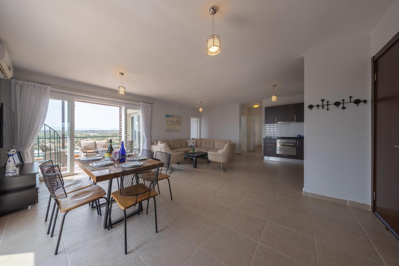 Thalassa Beach Family & Waterpark Resort Vokolidha Extérieur photo