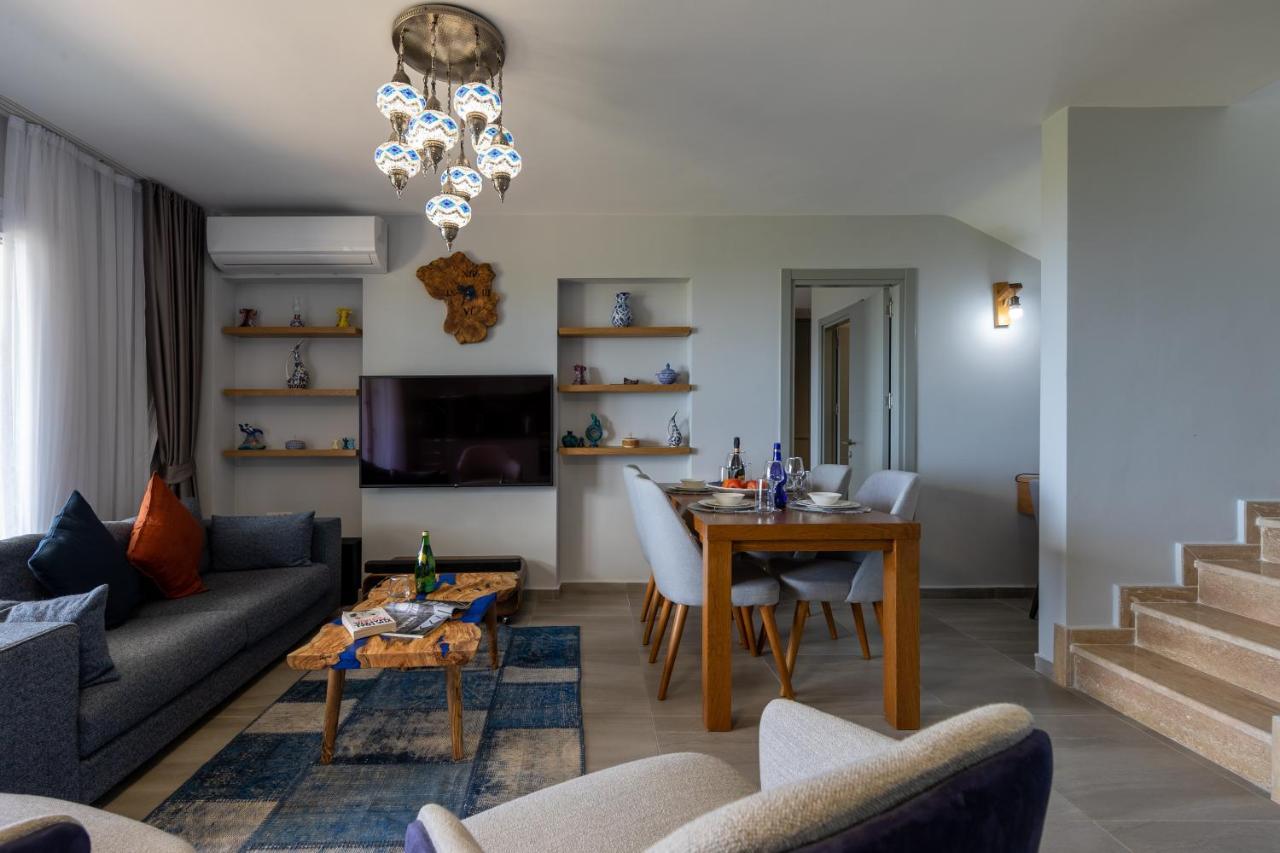 Thalassa Beach Family & Waterpark Resort Vokolidha Extérieur photo
