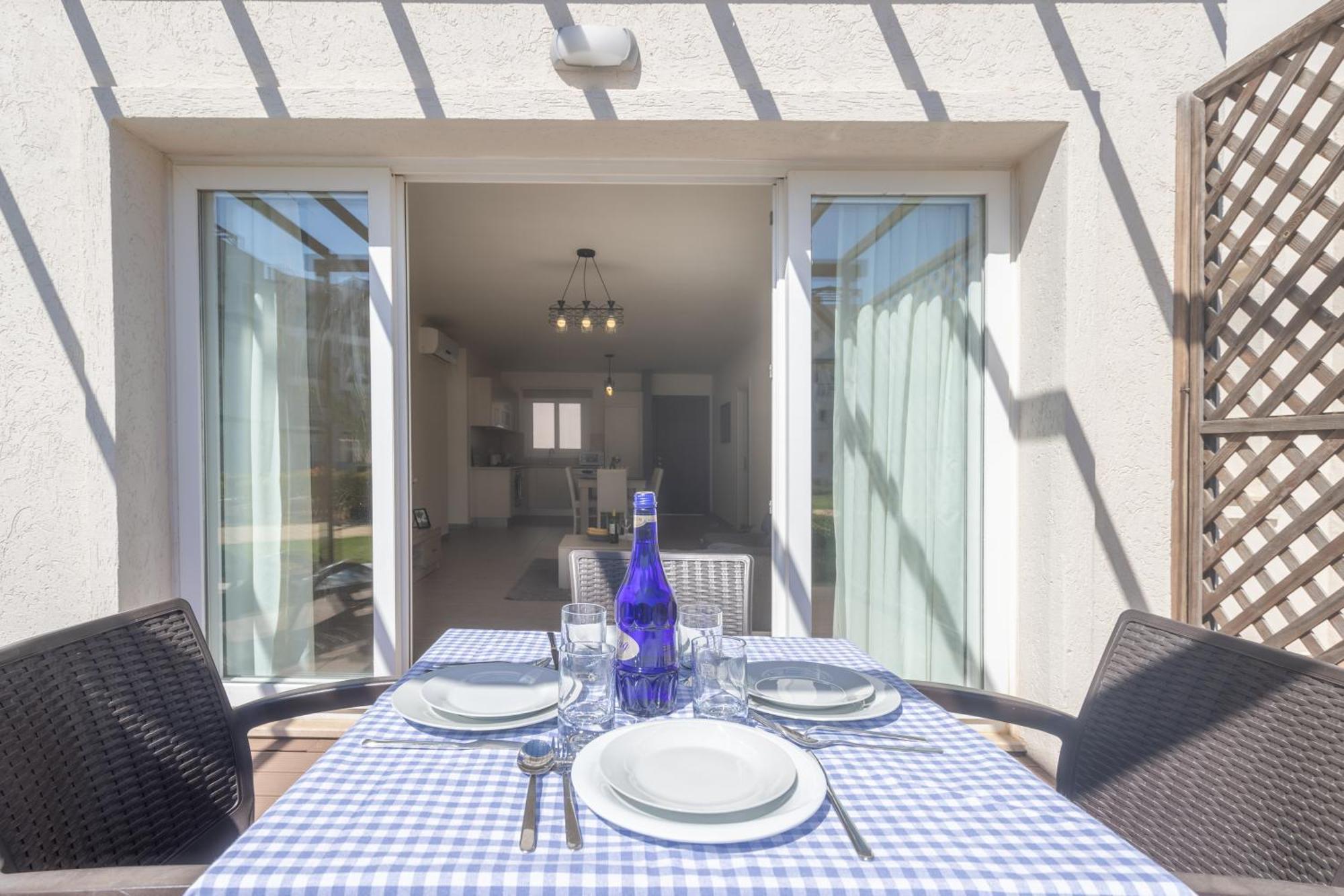 Thalassa Beach Family & Waterpark Resort Vokolidha Chambre photo